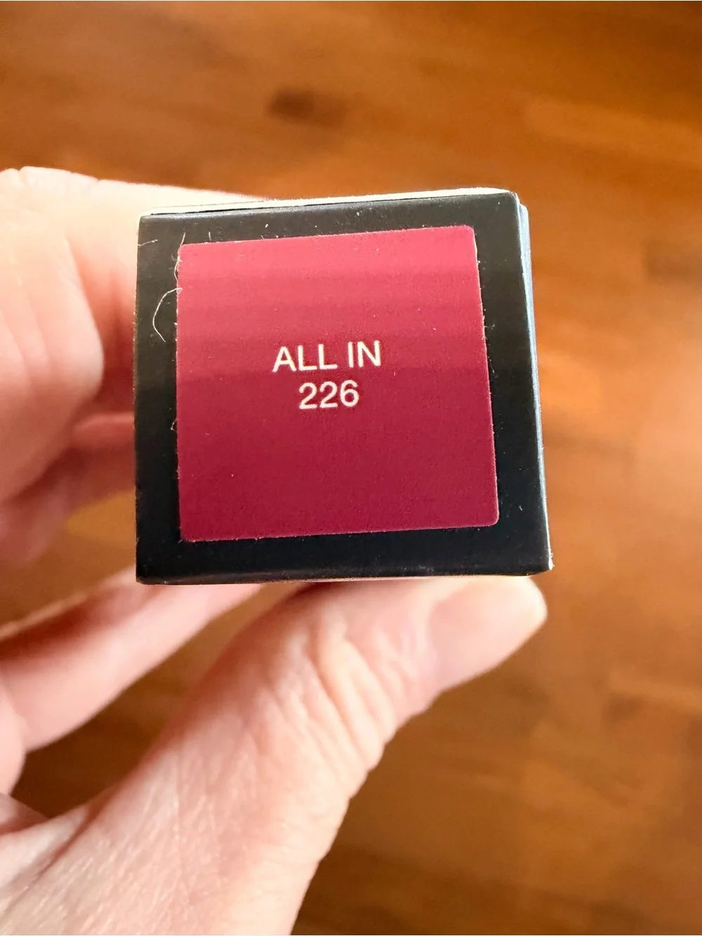 NARS AFTERGLOW SENSUAL SHINE LIPSTICK - All in 226